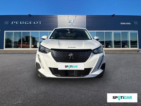 2008 1.2 PureTech 130ch S&S Allure 2020 occasion 87000 Limoges