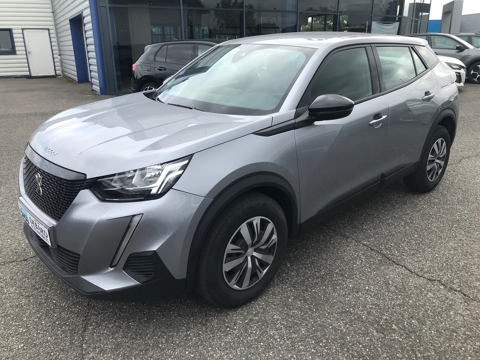 Peugeot 2008 1.2 PURETECH 100CH S&S ACTIVE PACK 2023 occasion Lab&egrave;ge 31670