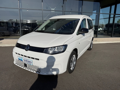 Volkswagen Caddy 2.0 TDI 102CH 2025 occasion Onet-le-Ch&acirc;teau 12850