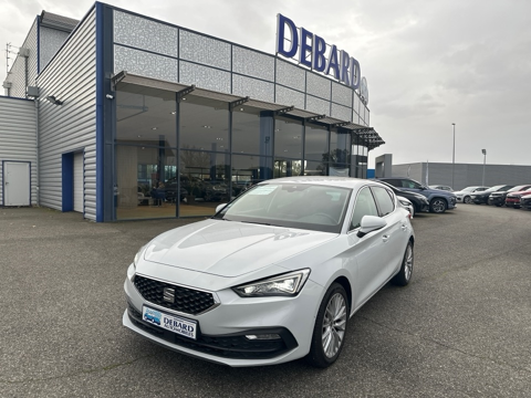 Seat Leon 1.5 ETSI 150CH XCELLENCE DSG7 2020 occasion Lab&egrave;ge 31670