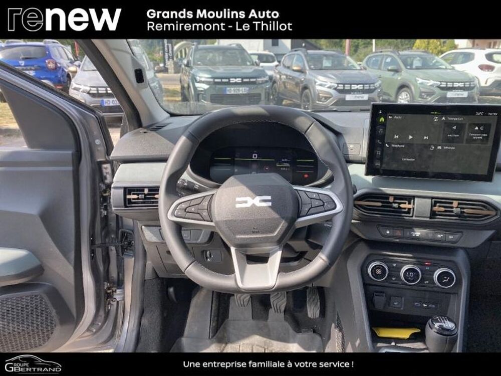 Sandero 1.2 Eco-G 120ch Stepway Extreme -25 2026 occasion 88160 Le Thillot