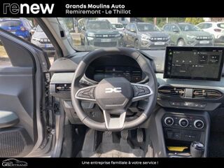 Sandero 1.2 Eco-G 120ch Stepway Extreme -25 2026 occasion 88160 Le Thillot