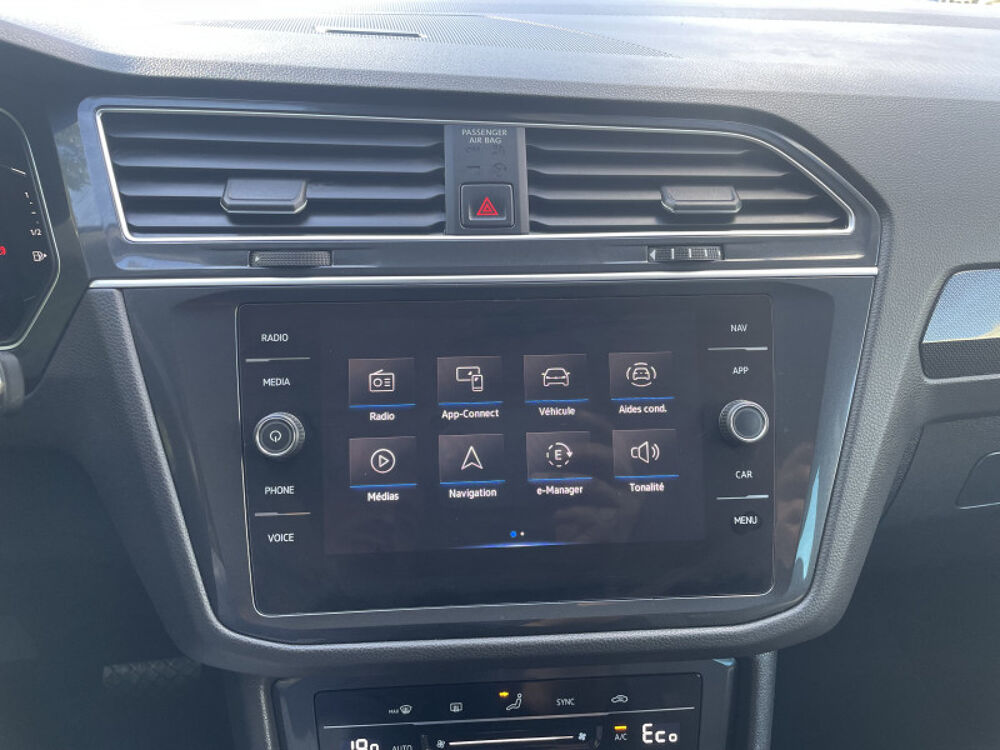 Tiguan 1.4 EHYBRID 245CH LIFE PLUS DSG6 2023 occasion 77144 Mont&eacute;vrain