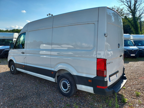 Crafter 35 L3H3 2.0 TDI 140CH BUSINESS TRACTION BVA8 2023 occasion 60600 Clermont