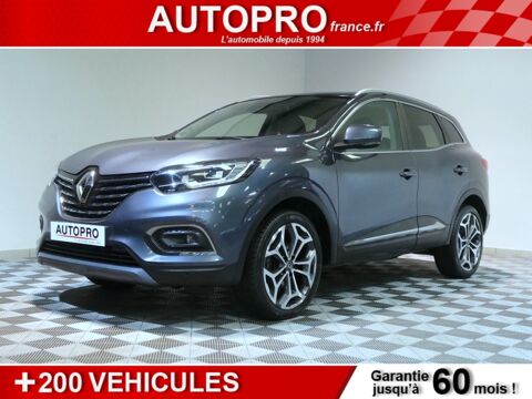 Renault Kadjar 1.5 Blue dCi 115ch Intens 2020 occasion Lagny-sur-Marne 77400