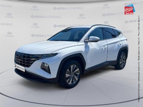 Hyundai Tucson 1.6 T-GDi 230ch Hybrid Creative BVA6 2023 occasion Bischheim 67800