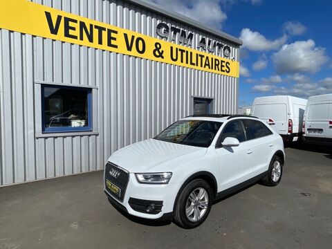 Audi Q3 2.0 TDI 140CH AMBITION LUXE 2012 occasion Creully 14480