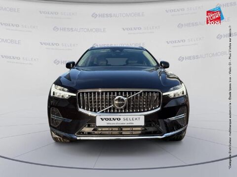 XC60 T6 Hybride Rechargeable 253 + 145ch Ultra Style Chrome Geart 2025 occasion 57050 Metz