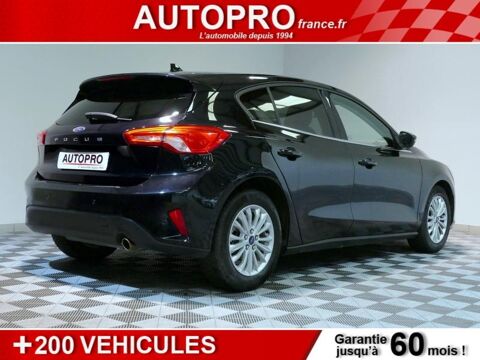 Focus 1.5 EcoBlue 120ch Titanium 2018 occasion 77400 Lagny-sur-Marne