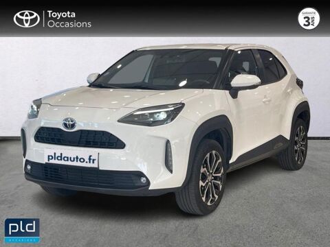 Toyota Yaris Cross 116h Design AWD-i MY21 2022 occasion Les Milles 13290