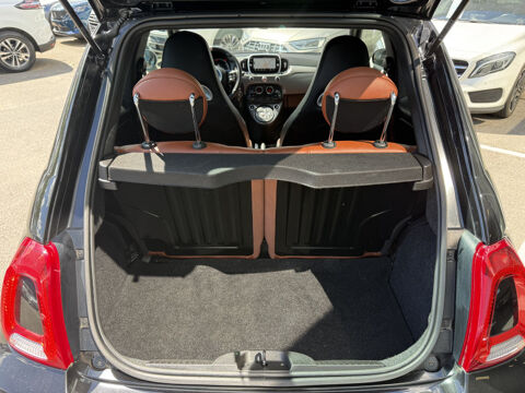 500 1.4 TURBO T-JET 165CH 595 TURISMO MY17 BVA 2018 occasion 31140 Aucamville