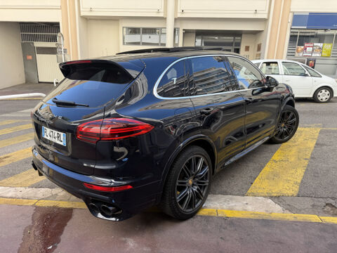 Cayenne (958) 4.8 520CH TURBO 2016 occasion 06400 Cannes