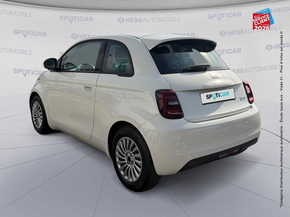 500 e 95ch MY23 2023 occasion 68110 Illzach