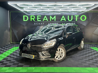 Clio IV 0.9 TCE 90CH ENERGY INTENS 2017 occasion 57185 CLOUANGE
