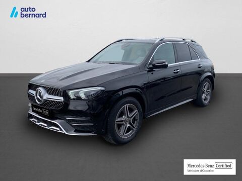 Mercedes Classe GLE 350 de 194+136ch AMG Line 4Matic 9G-Tronic 2021 occasion Saint-Memmie 51470