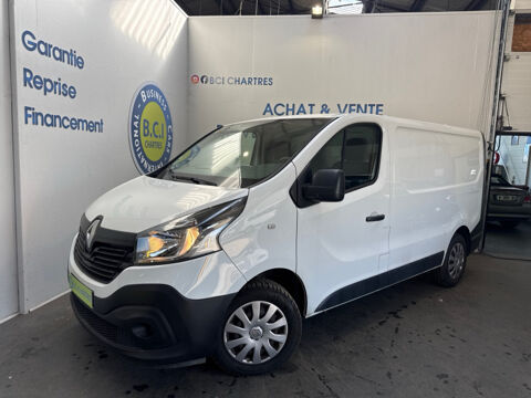Renault Trafic L1H1 1000 1.6 DCI 125CH ENERGY GRAND CONFORT EURO6 2019 occasion Nogent-le-Phaye 28630