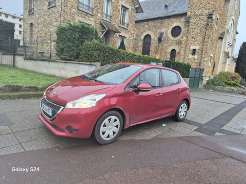 Peugeot 208 1.6 E-HDI 92 FAP BLUE LION 5P 2013 occasion MAGNY EN VEXIN 95420