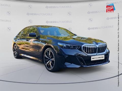 S&eacute;rie 5 530e 299ch M Sport 2024 occasion 68000 Colmar
