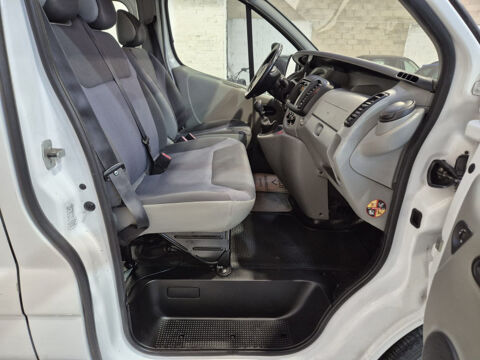 Vivaro 2.0 CDTI90 C1 PACK CLIM 2007 occasion 95200 Sarcelles