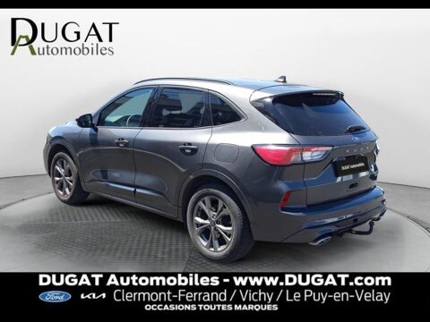 Kuga 2.5 Duratec 190ch FHEV ST-Line X BVA i-AWD 2022 occasion 63000 Clermont-Ferrand