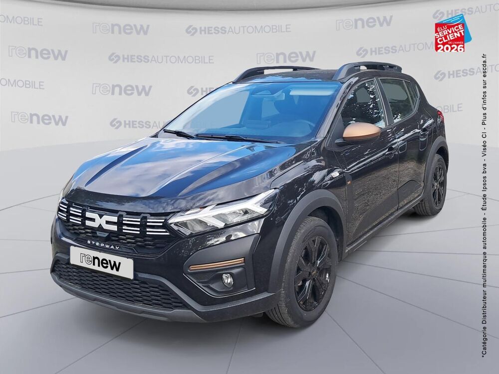 Sandero 1.0 TCe 90ch Stepway Extreme -24 2025 occasion 68000 Colmar