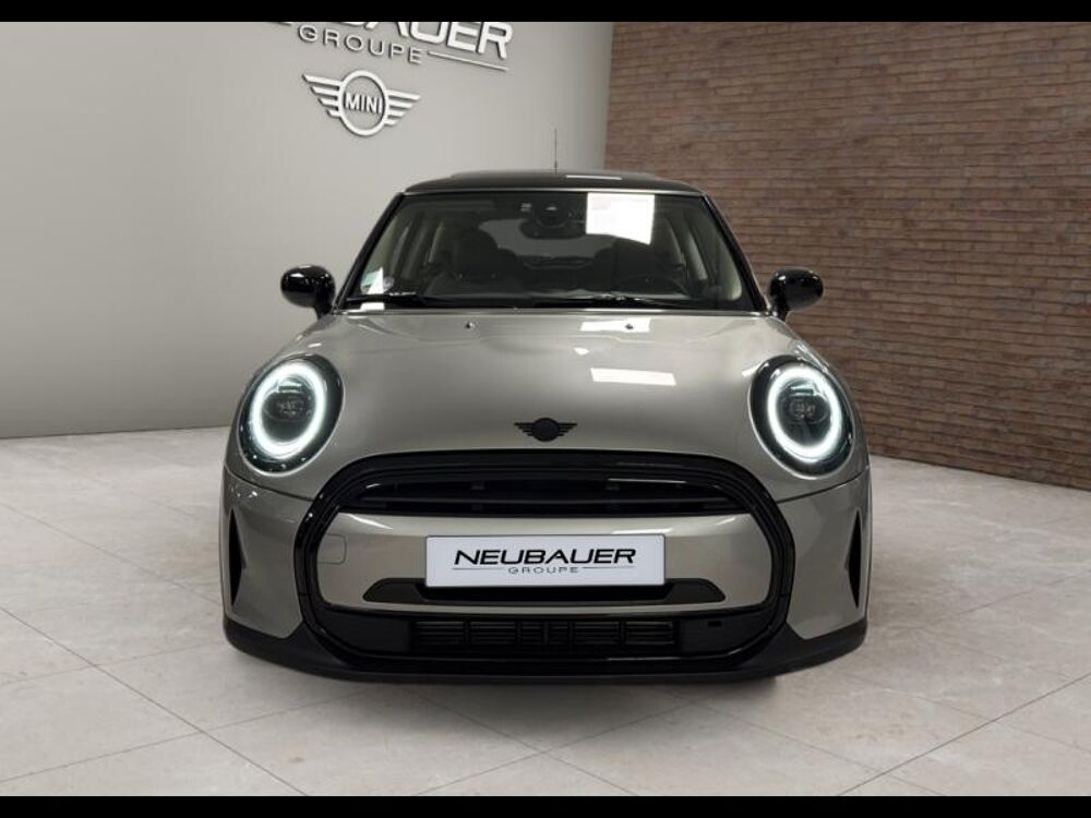 Cooper 136ch Edition Camden BVA7 2023 occasion 92100 Boulogne-Billancourt