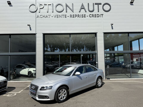 Audi A4 2.0 TDI 140CH AMBIENTE 2008 occasion Aucamville 31140