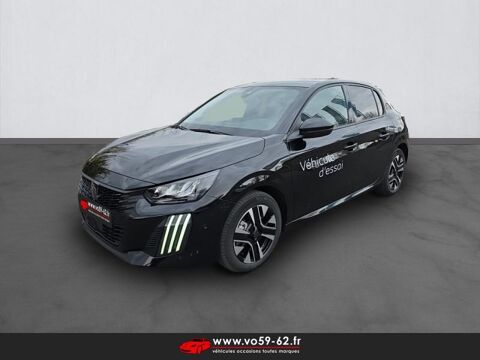 Annonce voiture Peugeot 208 25990 