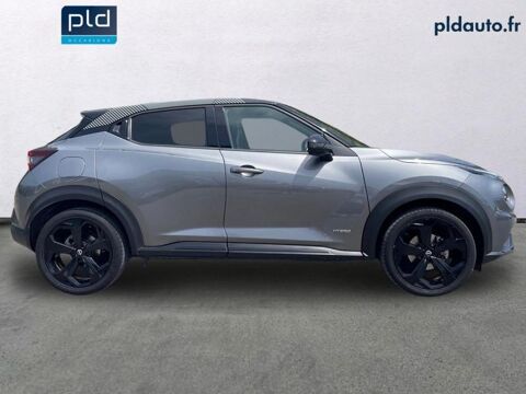 Juke 1.6 Hybrid 143ch Premi&egrave;re Edition 2022.5 2022 occasion 13730 ST VICTORET