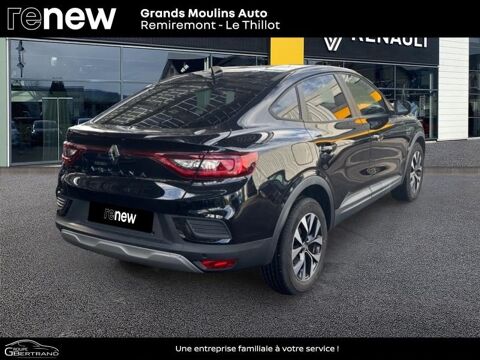 Arkana 1.3 TCe mild hybrid 140ch Evolution EDC -22 2023 occasion 88160 Le Thillot