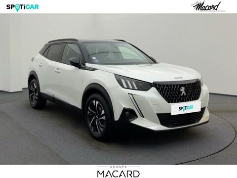 2008 1.2 PureTech 130ch S&S GT Line 7cv 2020 occasion 82000 Montauban