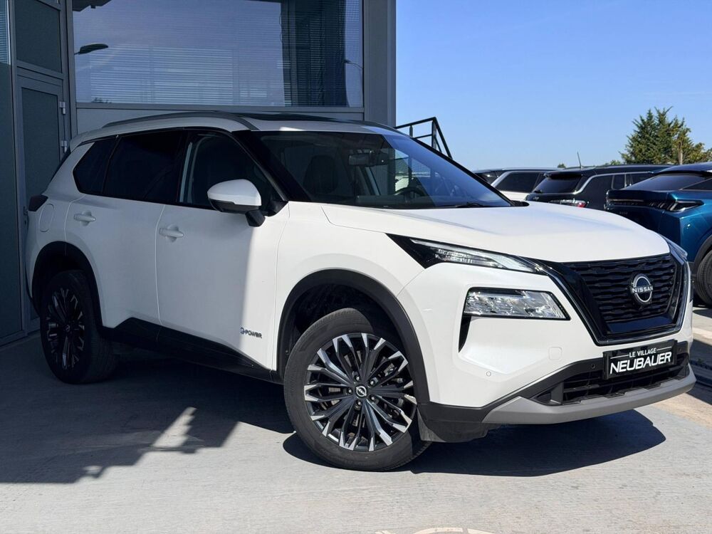 X-Trail e-Power 204ch N-Connecta 2024 2025 occasion 92000 Nanterre