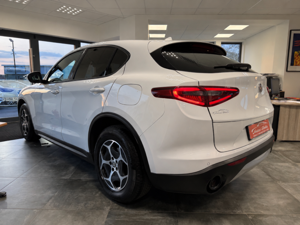 Stelvio 2.2 DIESEL 160CH SUPER AT8 MY22 2022 occasion 57350 Stiring-Wendel