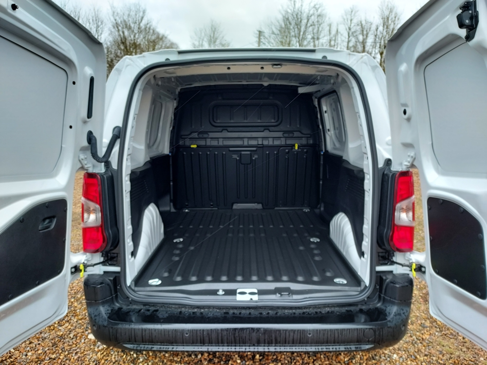 Berlingo M 650KG BLUEHDI 100CH S&S 2025 occasion 60600 Clermont