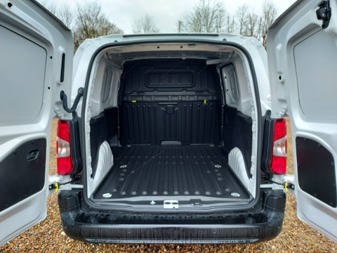 Berlingo M 650KG BLUEHDI 100CH S&S 2025 occasion 60600 Clermont