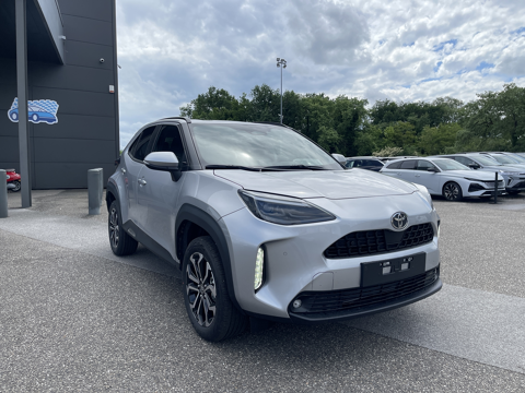 Yaris Cross 130H DESIGN MY26 2026 occasion 33700 M&eacute;rignac