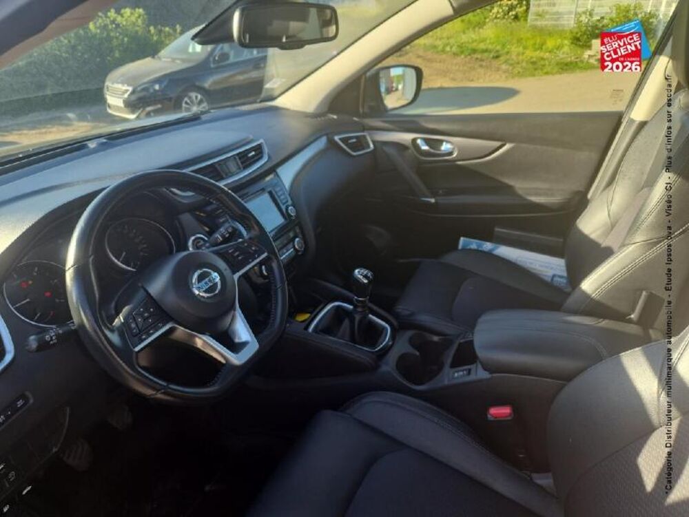 Qashqai 1.5 dCi 115ch Tekna 2019 2020 occasion 57970 Illange