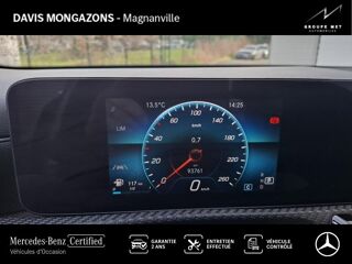 Classe A 200 d 150ch Business Line 8G-DCT 2022 occasion 78200 Magnanville
