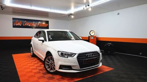 Annonce voiture Audi A3 11990 