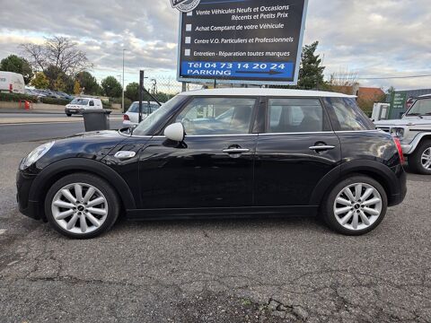 Cooper D COOPER S 192CH CHILI II 2017 occasion 63100 Clermont-Ferrand