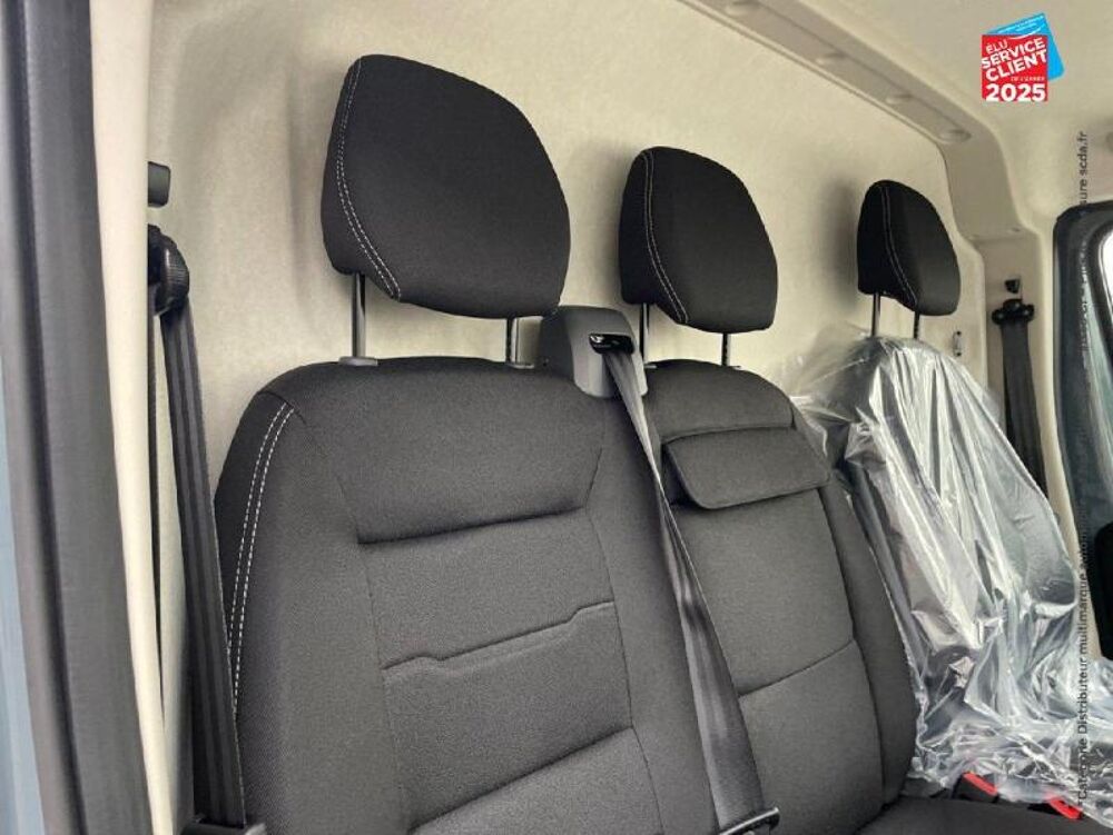 Ducato MH2 3.3 140ch S&S Pack Premium Connect 2025 occasion 42000 Saint-&Eacute;tienne