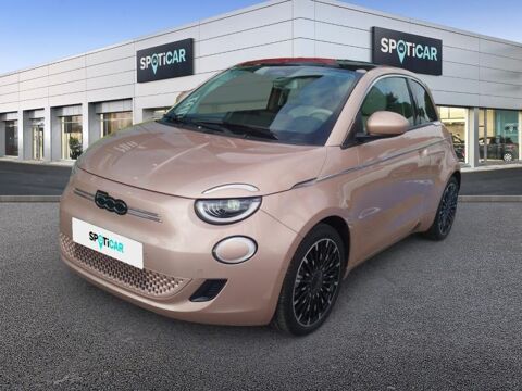 Fiat 500 e 118ch La Prima MY23 2023 occasion Montpellier 34070