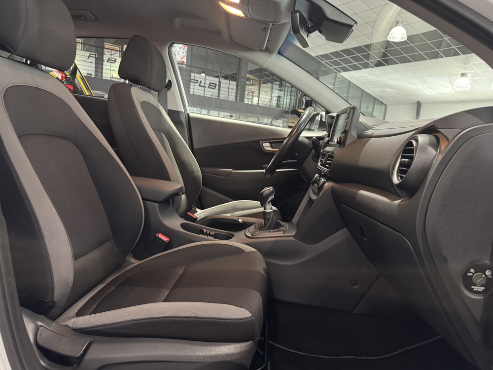 Kona 1.6 CRDI 115CH CREATIVE 52 300 KM PREMIERE MAIN 2019 occasion 12000 RODEZ