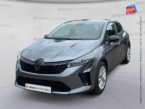 Renault Clio 1.0 TCe 90ch Evolution 2024 occasion Laxou 54520