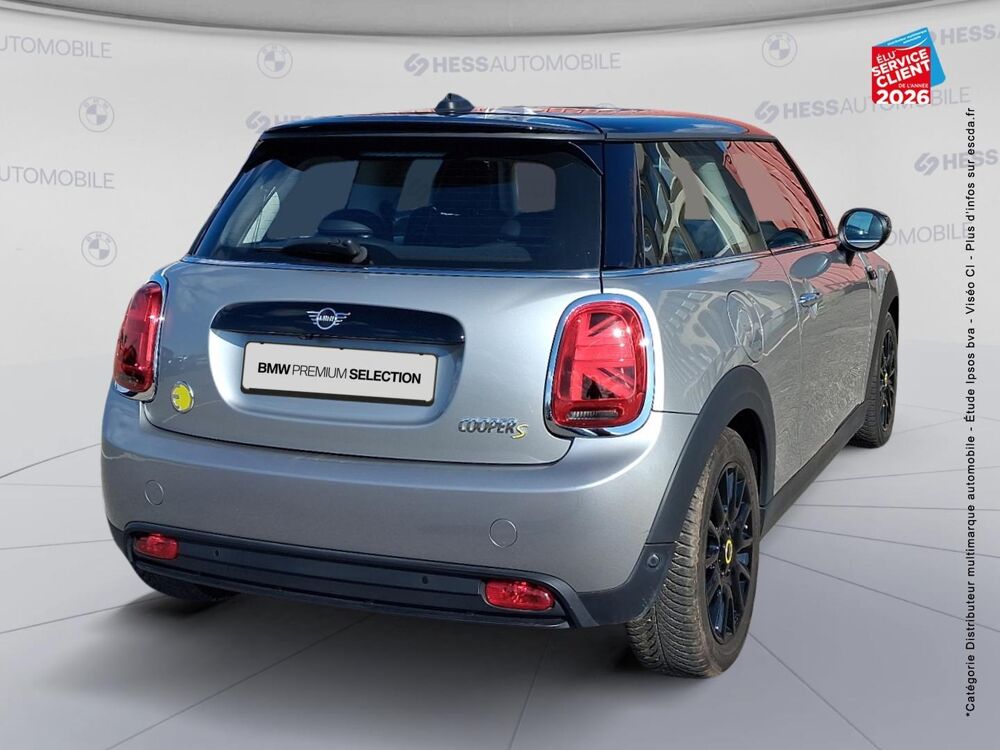 Cooper SE 184ch Edition Premium Plus BVA 5CV 2023 occasion 68390 Sausheim