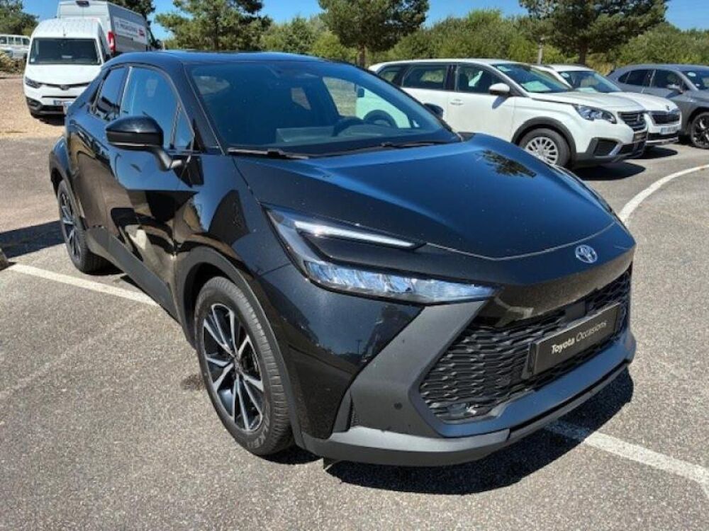 C-HR 1.8 Hybride 140ch Design MY25 2025 occasion 87000 Limoges
