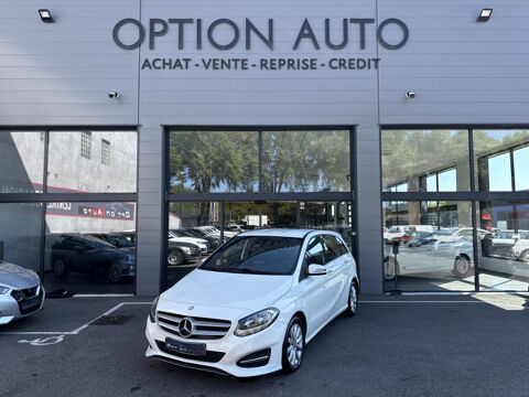 Mercedes classe b 180 D 109CH INTUITION 7G-DCT