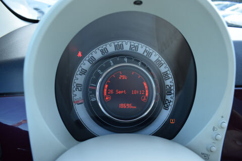 500 1.2 8V 69CH LOUNGE 18695KM Garanti 2018 occasion 34740 Vendargues