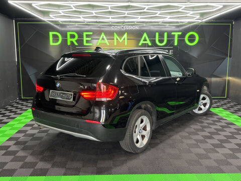 X1 (E84) SDRIVE18D 143CH EXECUTIVE 2011 occasion 57185 CLOUANGE