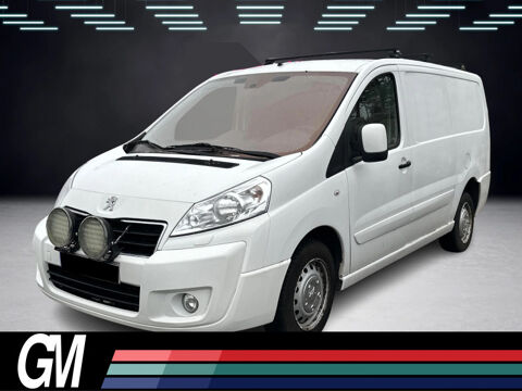 Peugeot Expert 229 L2H1 2.0 HDI FAP 160 PACK CLIM NAV BVA 2016 occasion NOYAL CHATILLON SUR SEICHE 35230